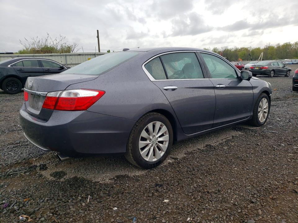 2015 Honda Accord მანქანა იყიდება აუქციონზე, vin: 1HGCR2F86FA199071, აუქციონის ნომერი: 50296666