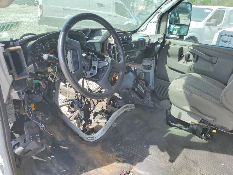 Aukcja sprzedaży 2018 Chevrolet Express, vin: 1GB0GRFG0J1242209, numer aukcji: 54872056