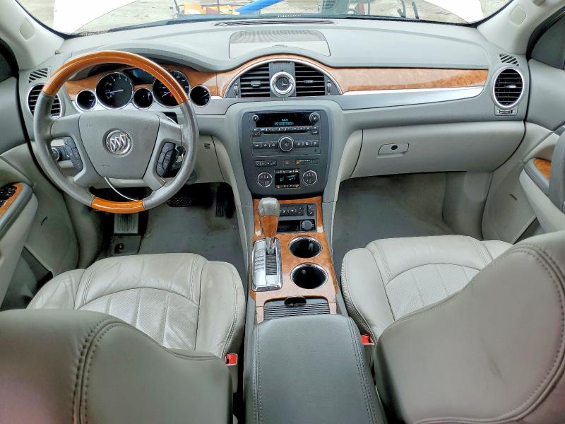 2011 Buick Enclave მანქანა იყიდება აუქციონზე, vin: 5GAKVCED0BJ298863, აუქციონის ნომერი: 50477386