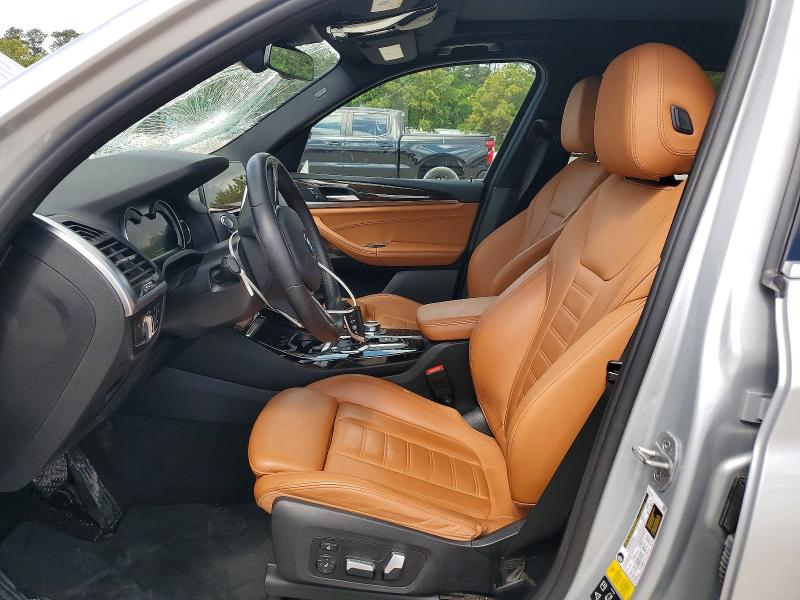 51107326 :رقم المزاد ، 5UXTY5C05M9H98867 vin ، 2021 Bmw X3 مزاد بيع