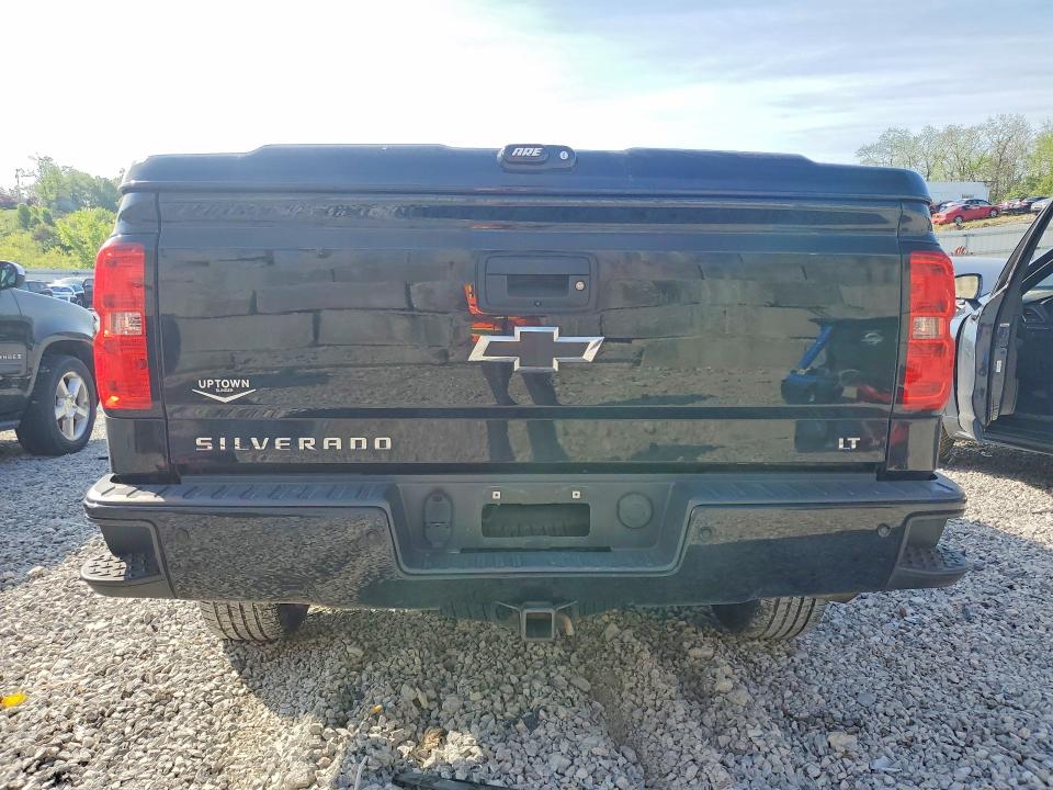 Продаж на аукціоні авто 2017 Chevrolet Silverado, vin: 1GCVKREC8HZ330340, номер лоту: 49815316