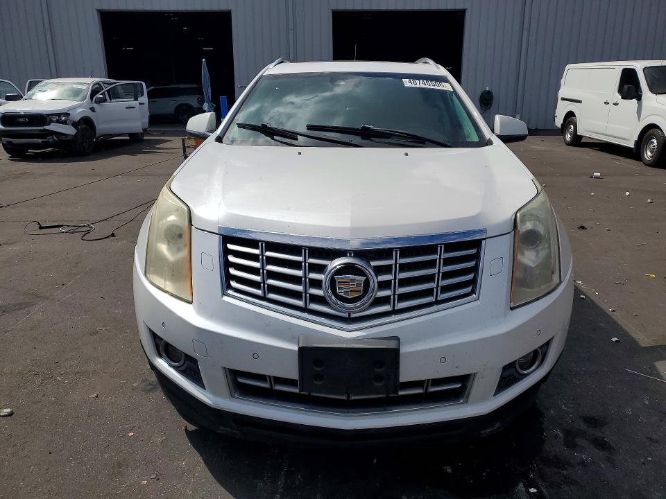 2014 Cadillac Srx მანქანა იყიდება აუქციონზე, vin: 3GYFNDE34ES627154, აუქციონის ნომერი: 48746506