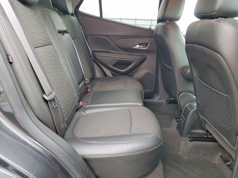 Продажа на аукционе авто 2016 Buick Encore, vin: KL4CJBSB1GB626248, номер лота: 49908716