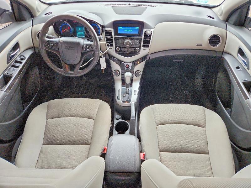 Aukcja sprzedaży 2015 Chevrolet Cruze, vin: 1G1PC5SBXF7261386, numer aukcji: 49913086