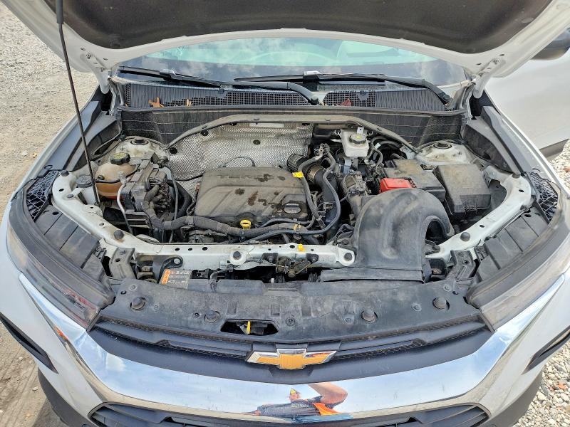 Продажа на аукционе авто 2022 Chevrolet Trailblazer, vin: KL79MMS24NB121706, номер лота: 49440916
