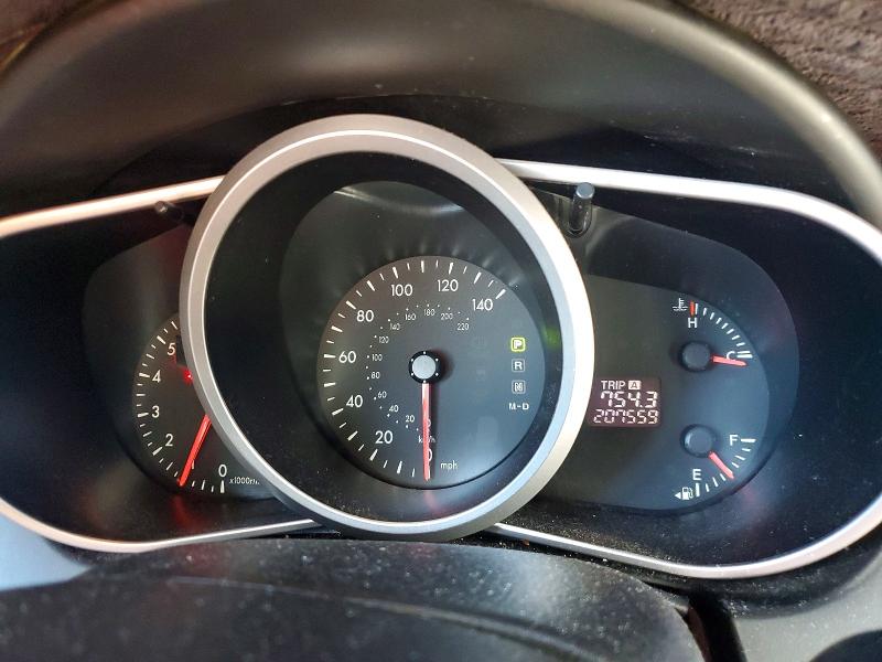 48566406 :رقم المزاد ، JM3ER2W56A0322452 vin ، 2010 Mazda Cx-7 مزاد بيع