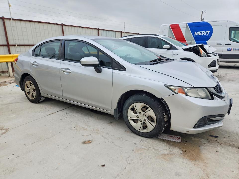2015 Honda Civic მანქანა იყიდება აუქციონზე, vin: 2HGFB2F58FH549566, აუქციონის ნომერი: 50917136