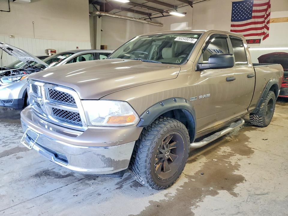 Продажа на аукционе авто 2009 Dodge Ram 1500, vin: 1D3HV18T69S738631, номер лота: 50348076