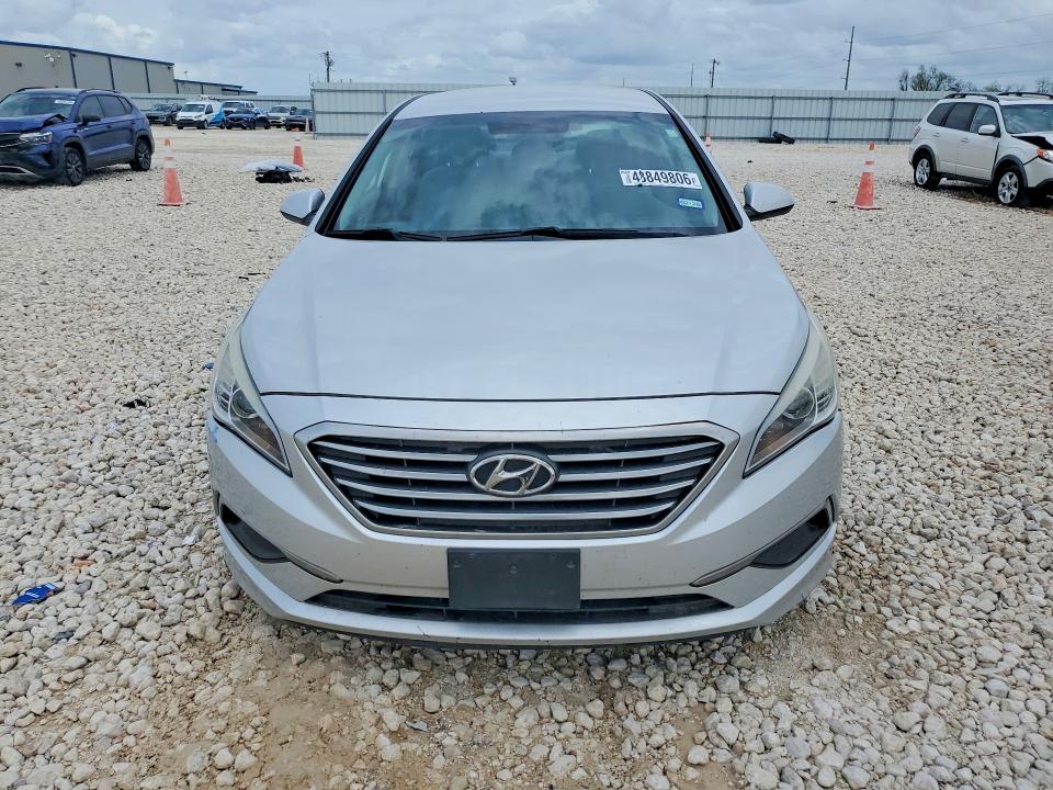 Продаж на аукціоні авто 2016 Hyundai Sonata, vin: 5NPE24AF5GH301242, номер лоту: 48849806