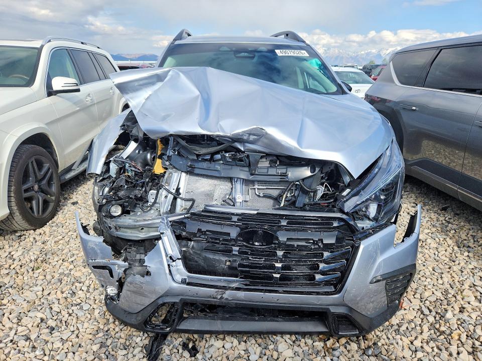 2026 Subaru Ascent მანქანა იყიდება აუქციონზე, vin: 4S4WMABD5T3410053, აუქციონის ნომერი: 49079526