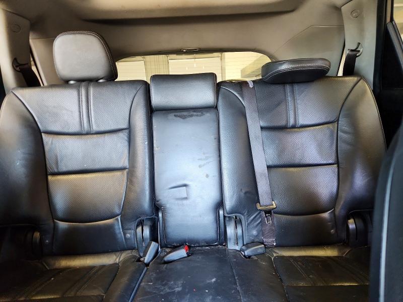 2013 Kia Sorento მანქანა იყიდება აუქციონზე, vin: 5XYKUDA23DG319493, აუქციონის ნომერი: 50533306