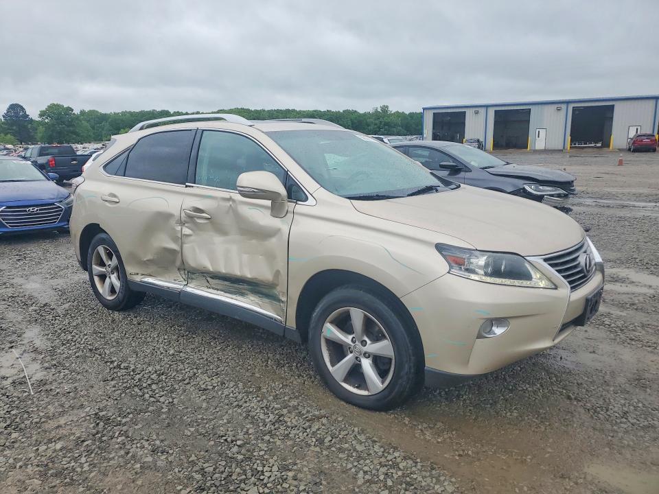 Продажа на аукционе авто 2015 Lexus Rx 350, vin: 2T2BK1BA7FC289970, номер лота: 50836116