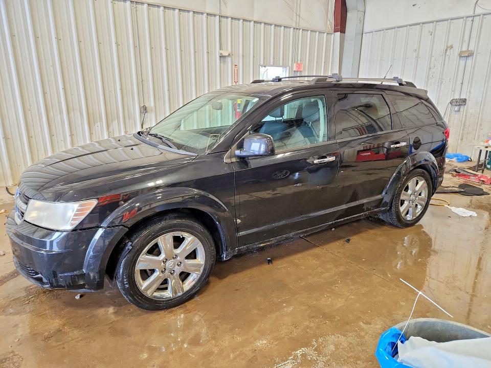 Auction sale of the 2010 Dodge Journey, vin: 3D4PH9FV0AT244706, lot number: 51592166
