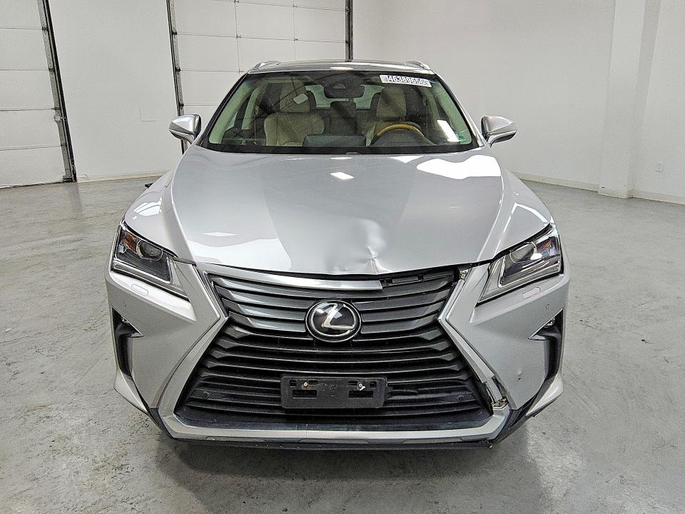 2017 Lexus Rx 350 მანქანა იყიდება აუქციონზე, vin: 2T2BZMCAXHC069088, აუქციონის ნომერი: 46389656
