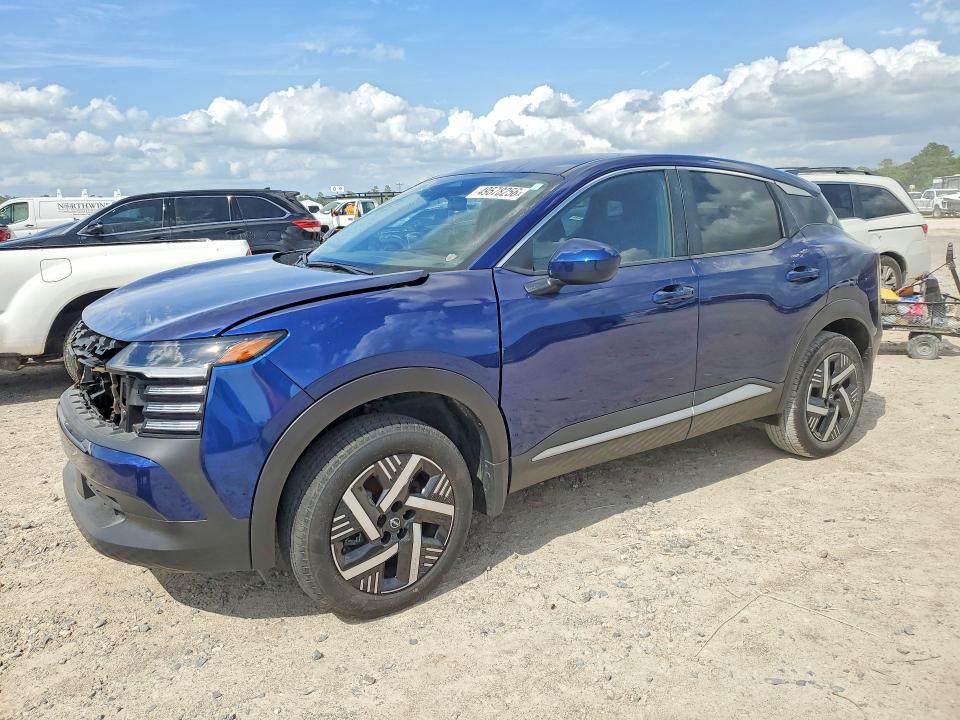Aukcja sprzedaży 2025 Nissan Kicks, vin: 3N8AP6CA0SL389515, numer aukcji: 49578256