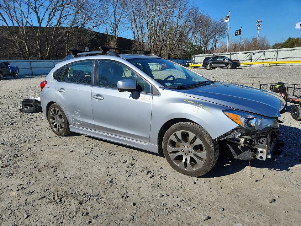 48759456 :رقم المزاد ، JF1GPAR67DH205688 vin ، 2013 Subaru Impreza مزاد بيع