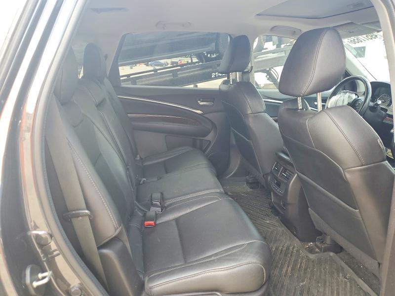 49577656 :رقم المزاد ، 5FRYD3H25EB016149 vin ، 2014 Acura Mdx مزاد بيع