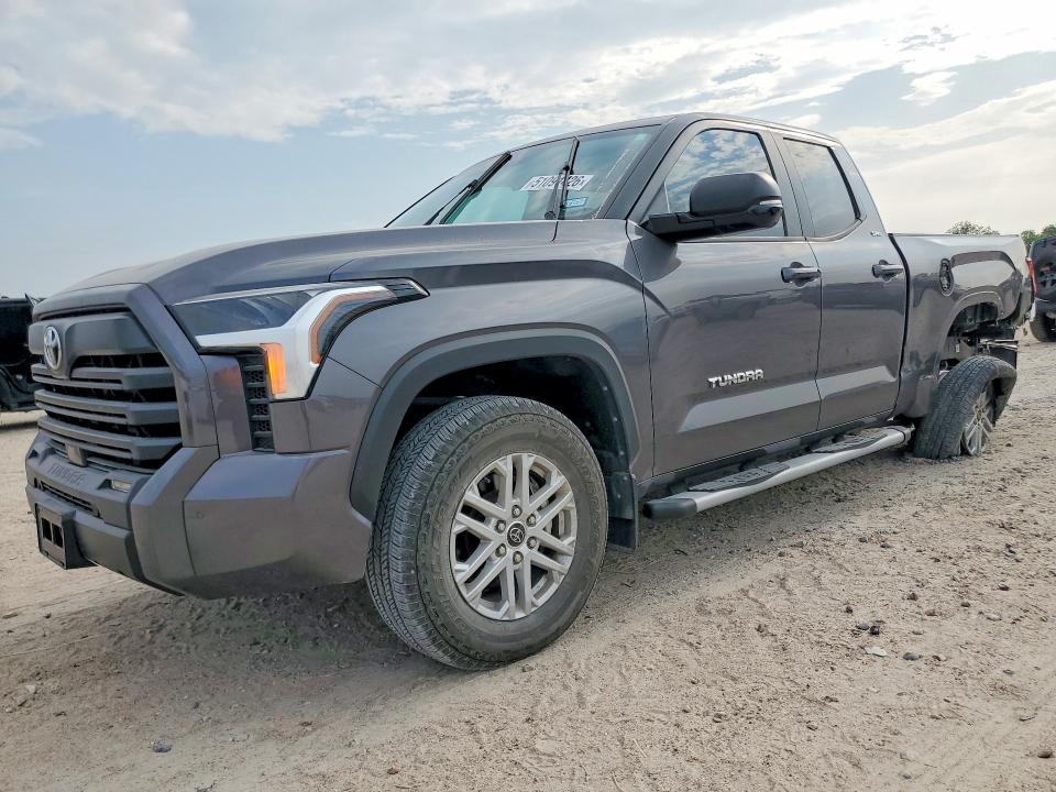 Aukcja sprzedaży 2024 Toyota Tundra, vin: 5TFLA5DA8RX167513, numer aukcji: 51091426