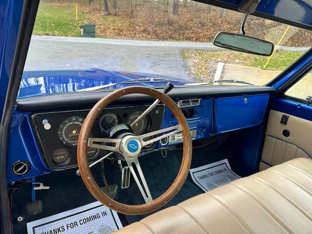 Продажа на аукционе авто 1971 Chevrolet C-10, vin: CE041A635469, номер лота: 52091276