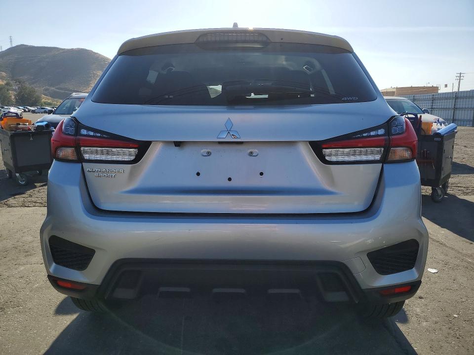Aukcja sprzedaży 2026 Mitsubishi Outlander Sport, vin: JA4ARUAU7TU007764, numer aukcji: 49254906