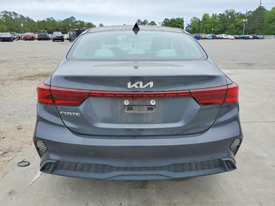 Продаж на аукціоні авто 2022 Kia Forte, vin: 3KPF24AD8NE464889, номер лоту: 48424536