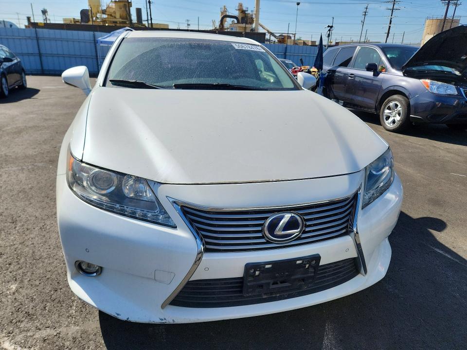Aukcja sprzedaży 2015 Lexus Es, vin: JTHBW1GGXF2100568, numer aukcji: 50678476