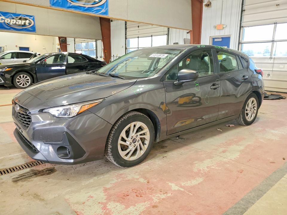 Продаж на аукціоні авто 2024 Subaru Impreza, vin: JF1GUABC8R8299743, номер лоту: 51013876