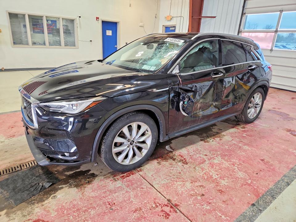 Aukcja sprzedaży 2019 Infiniti Qx50, vin: 3PCAJ5M30KF101689, numer aukcji: 51403636