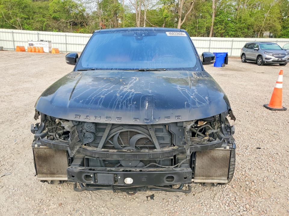 Aukcja sprzedaży 2017 Land Rover Range Rover Sport, vin: SALWV2FV7HA161793, numer aukcji: 46833606