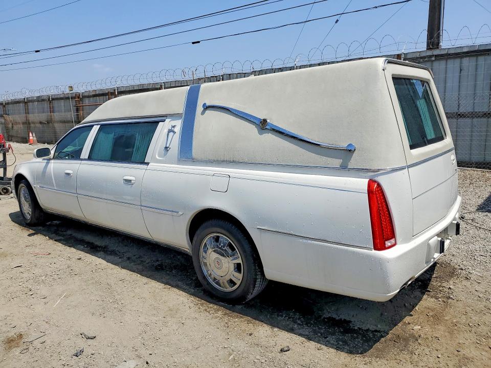 Aukcja sprzedaży 2009 Cadillac Commercial Chassis, vin: 1GEEH00Y89U500425, numer aukcji: 51655086