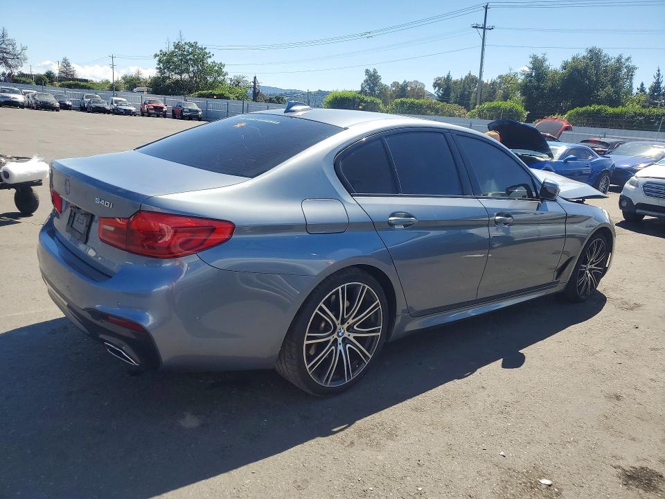 Aukcja sprzedaży 2020 Bmw 540, vin: WBAJS1C01LWW66251, numer aukcji: 49248606