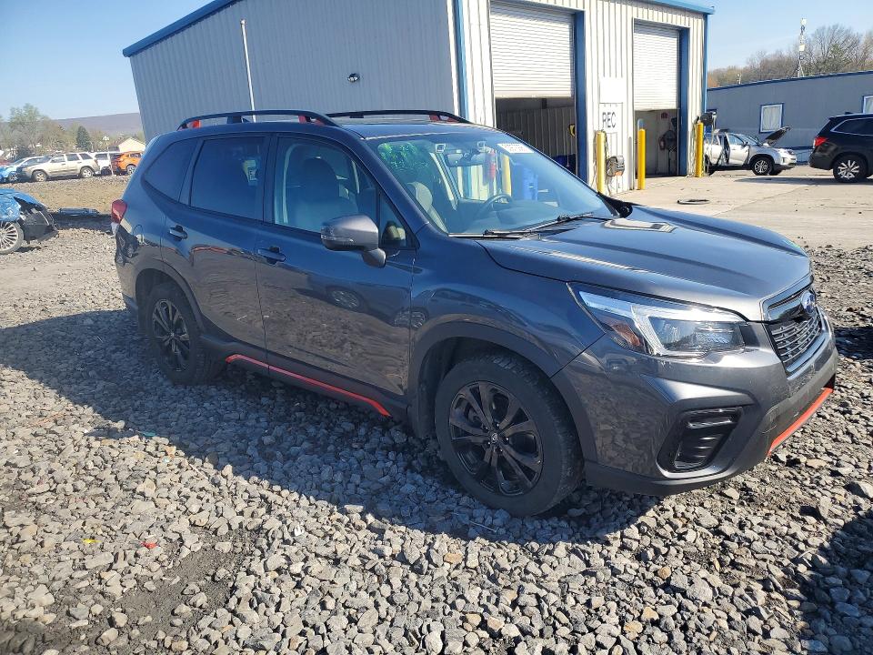 Aukcja sprzedaży 2021 Subaru Forester, vin: JF2SKARC4MH585230, numer aukcji: 50972926