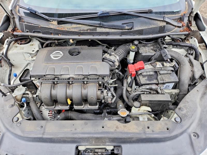 50919656 :رقم المزاد ، 3N1AB7APXEL648221 vin ، 2014 Nissan Sentra مزاد بيع