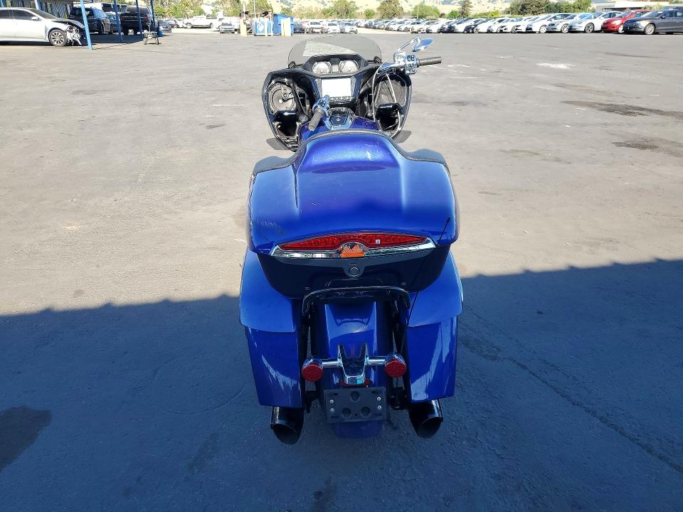 Продажа на аукционе авто 2023 Indian Motorcycle Co. Challenger, vin: 56KLCARRXP3411002, номер лота: 48863926