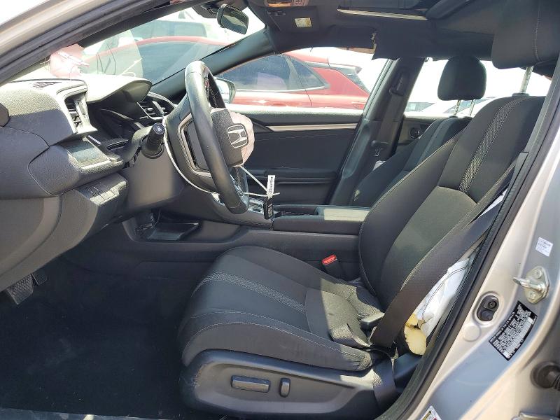 Продаж на аукціоні авто 2021 Honda Civic, vin: SHHFK7H61MU427232, номер лоту: 50197356
