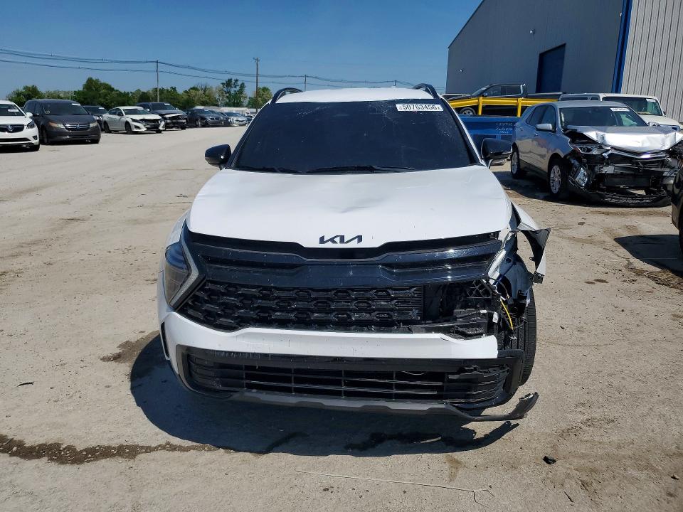 Aukcja sprzedaży 2025 Kia Sportage, vin: 5XYK6CDF7SG252638, numer aukcji: 50763456