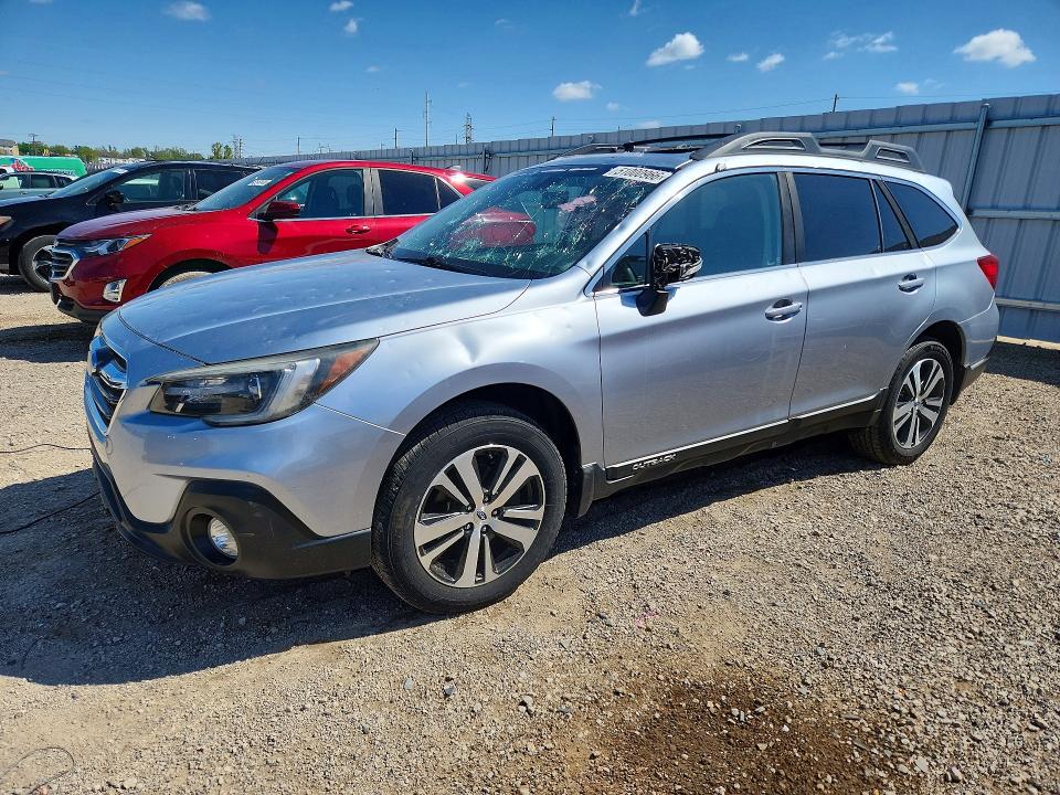 51000966 :رقم المزاد ، 4S4BSANC0J3235070 vin ، 2018 Subaru Outback مزاد بيع
