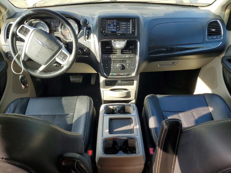 Aukcja sprzedaży 2013 Chrysler Town & Country, vin: 2C4RC1CG7DR767482, numer aukcji: 48117776
