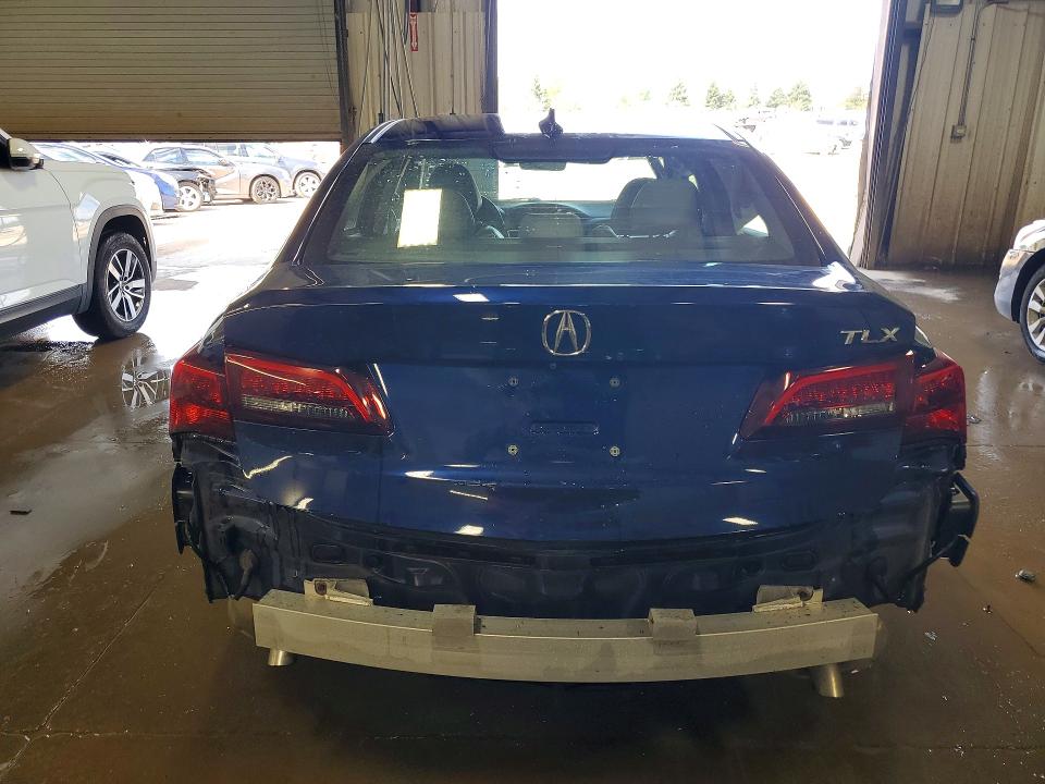 Aukcja sprzedaży 2015 Acura Tlx, vin: 19UUB1F59FA003262, numer aukcji: 51606806