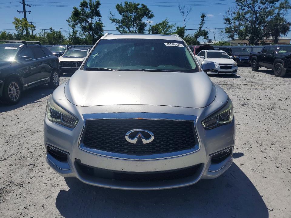 Aukcja sprzedaży 2016 Infiniti Qx60, vin: 5N1AL0MN9GC524298, numer aukcji: 49500126