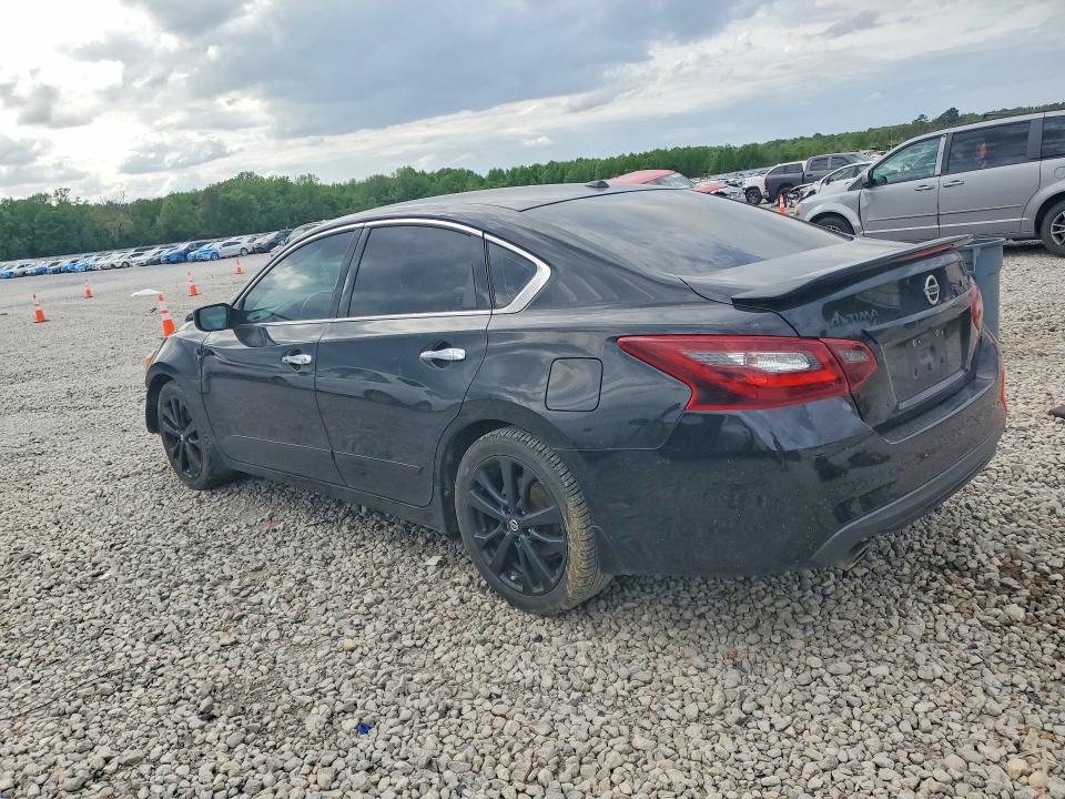 Продаж на аукціоні авто 2018 Nissan Altima, vin: 1N4AL3AP1JC156790, номер лоту: 46377666