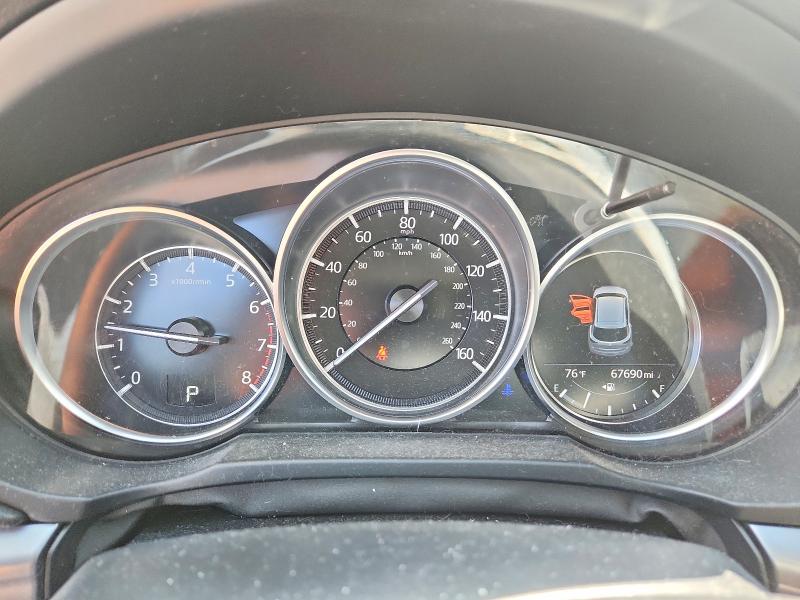 49300966 :رقم المزاد ، JM3KFBCM4L0792554 vin ، 2020 Mazda Cx-5 مزاد بيع