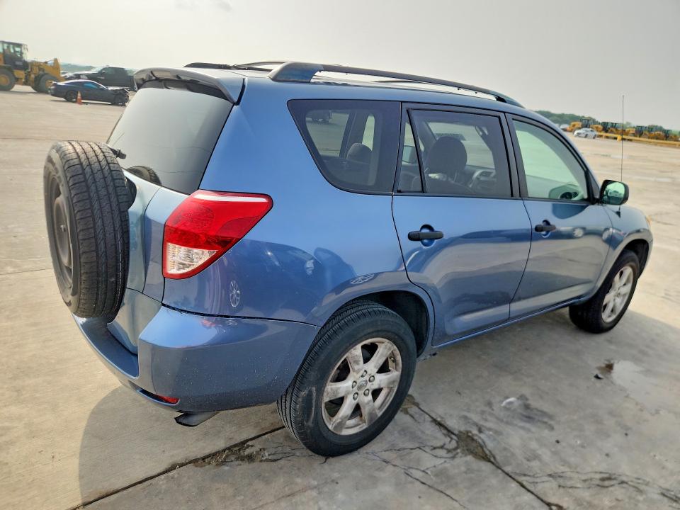 50449256 :رقم المزاد ، JTMZD33V165027059 vin ، 2006 Toyota Rav4 مزاد بيع
