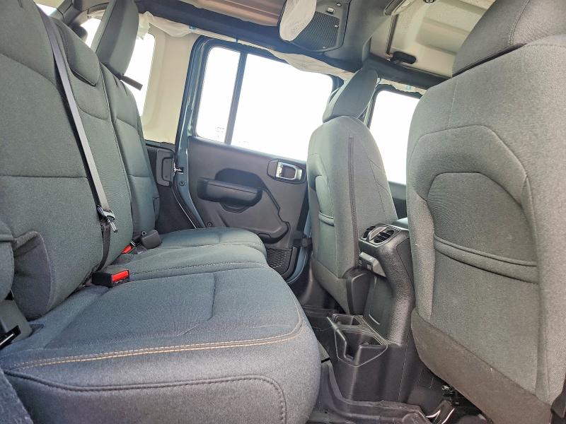 Aukcja sprzedaży 2025 Jeep Wrangler, vin: 1C4PJXDN5SW518728, numer aukcji: 50080946