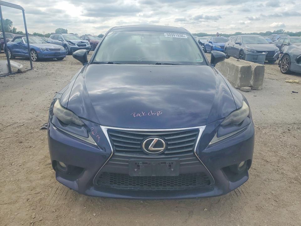 50991936 :رقم المزاد ، JTHBF1D28E5015346 vin ، 2014 Lexus Is مزاد بيع