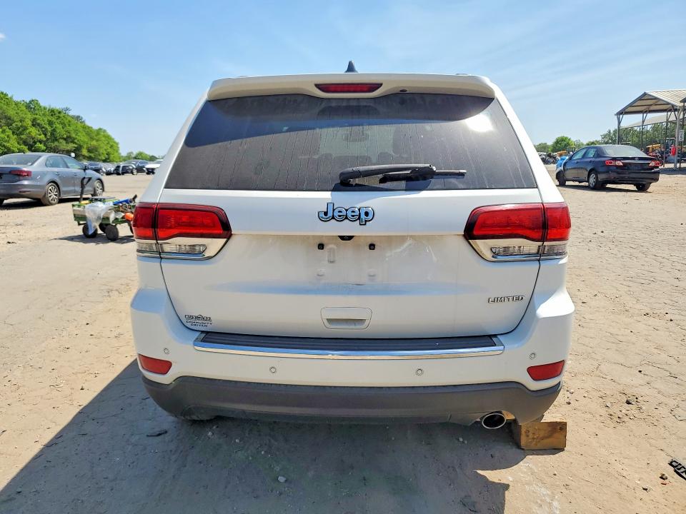 Aukcja sprzedaży 2020 Jeep Grand Cherokee, vin: 1C4RJEBG4LC448238, numer aukcji: 49877516
