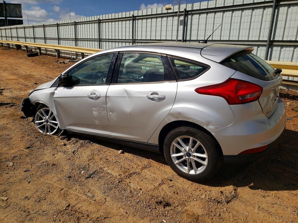 48624516 :رقم المزاد ، 1FADP3K24FL282329 vin ، 2015 Ford Focus مزاد بيع