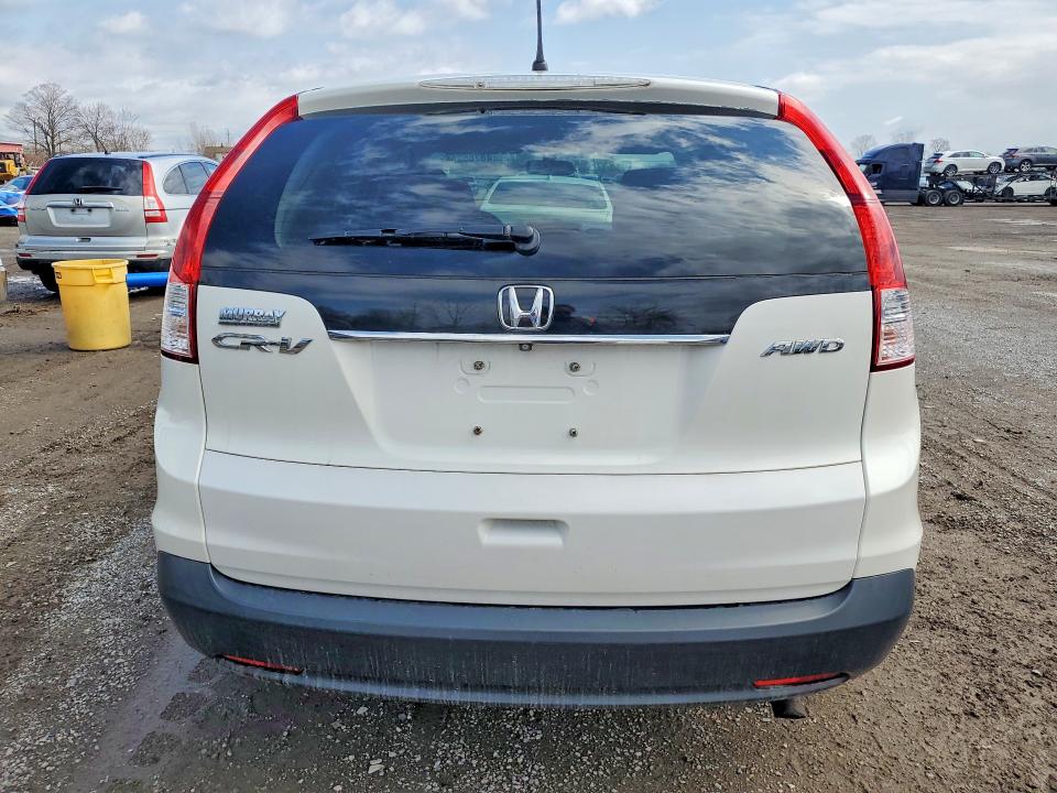 48785256 :رقم المزاد ، 2HKRM4H31EH113631 vin ، 2014 Honda Cr-v مزاد بيع