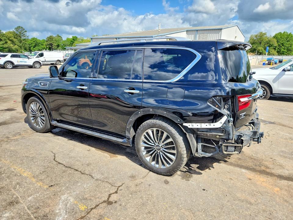 Aukcja sprzedaży 2021 Infiniti Qx80, vin: JN8AZ2BF4M9720592, numer aukcji: 49900696