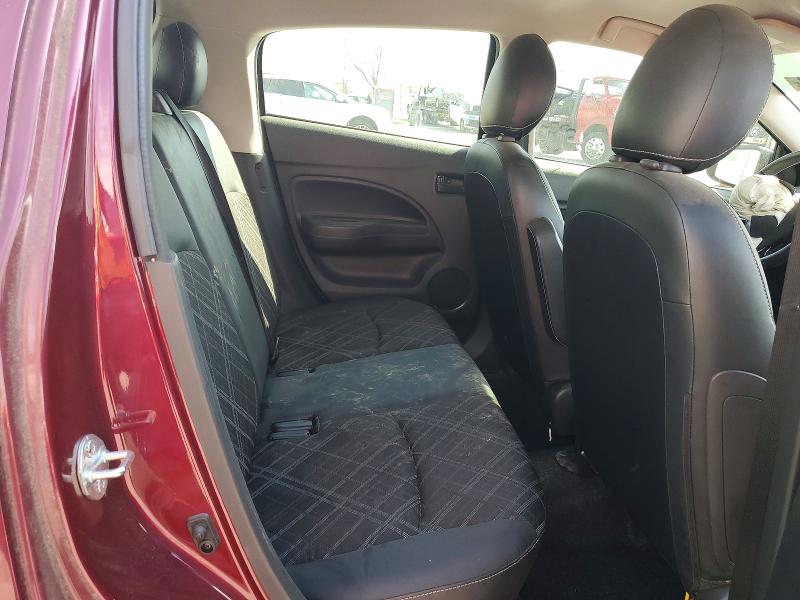 Aukcja sprzedaży 2021 Mitsubishi Mirage, vin: ML32AWHJ6MH000438, numer aukcji: 48464476